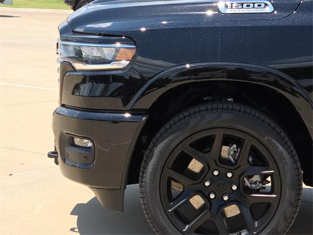 new 2026 Ram 1500 car, priced at $60,787