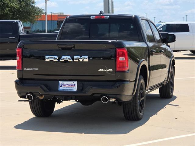 new 2026 Ram 1500 car, priced at $60,787