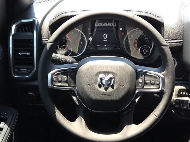 new 2026 Ram 1500 car, priced at $60,787