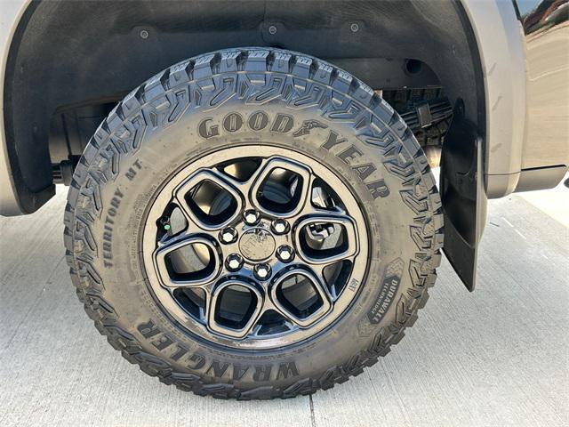 used 2025 Chevrolet Silverado 1500 car, priced at $68,989