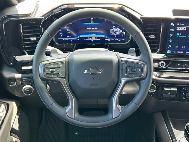 used 2025 Chevrolet Silverado 1500 car, priced at $68,989