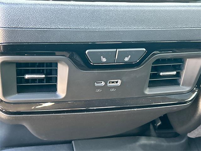 used 2025 Chevrolet Silverado 1500 car, priced at $68,989