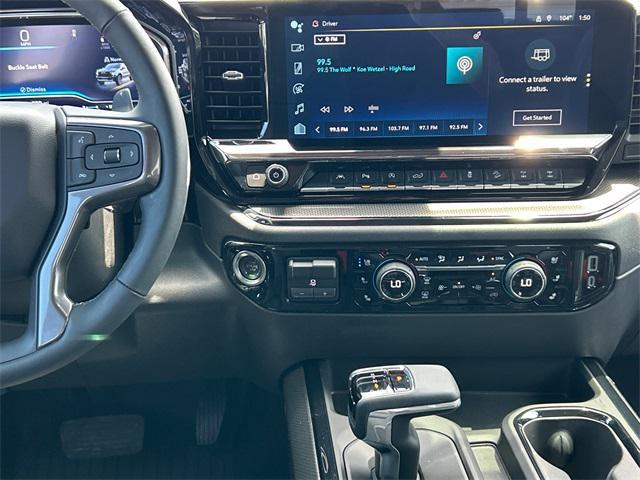 used 2025 Chevrolet Silverado 1500 car, priced at $68,989