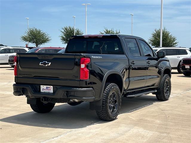 used 2025 Chevrolet Silverado 1500 car, priced at $68,989