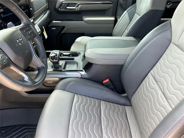 used 2025 Chevrolet Silverado 1500 car, priced at $68,989
