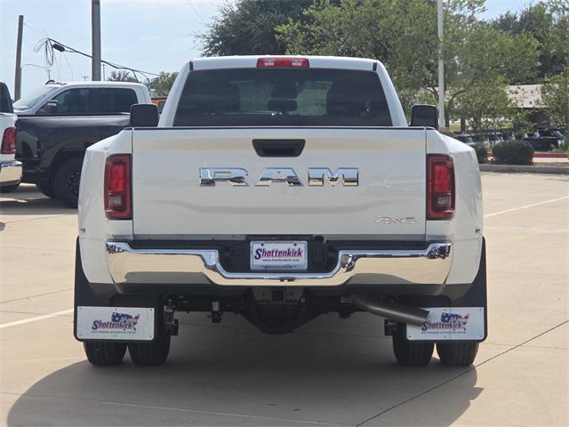 new 2026 Ram 3500 car, priced at $67,704