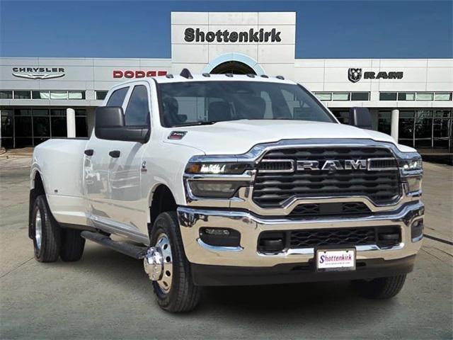 new 2026 Ram 3500 car, priced at $67,704