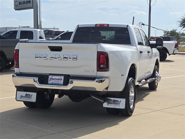new 2026 Ram 3500 car, priced at $67,704