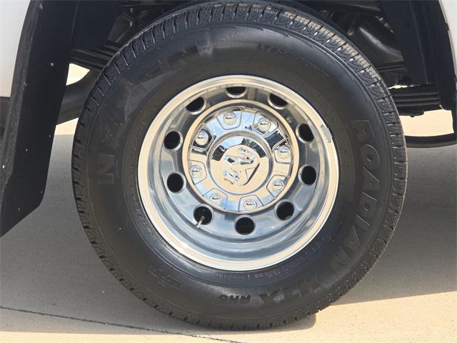 new 2026 Ram 3500 car, priced at $67,704