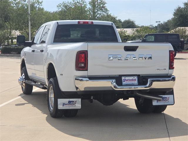 new 2026 Ram 3500 car, priced at $67,704