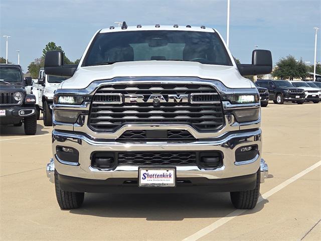 new 2026 Ram 3500 car, priced at $67,704