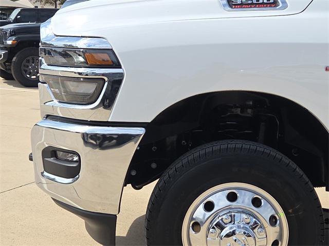 new 2026 Ram 3500 car, priced at $67,704