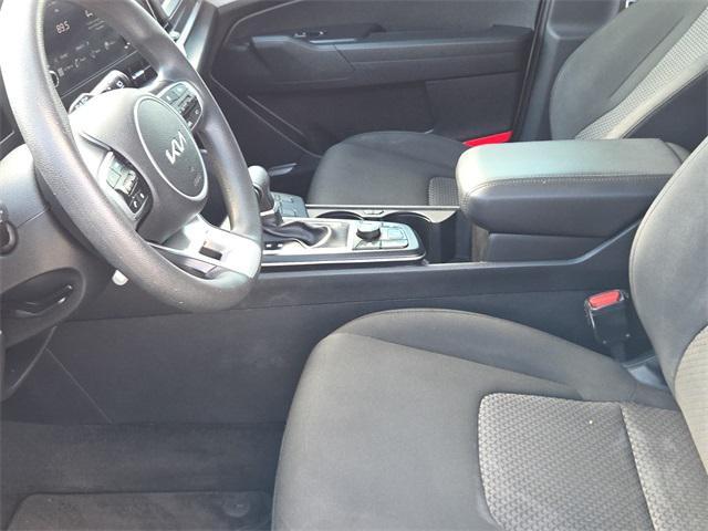 used 2023 Kia Sportage car, priced at $16,428
