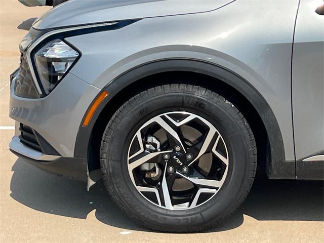 used 2023 Kia Sportage car, priced at $18,708