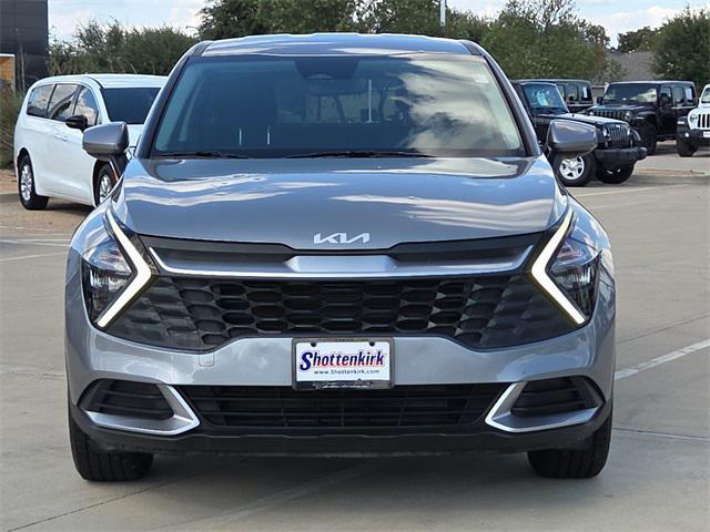 used 2023 Kia Sportage car, priced at $16,428
