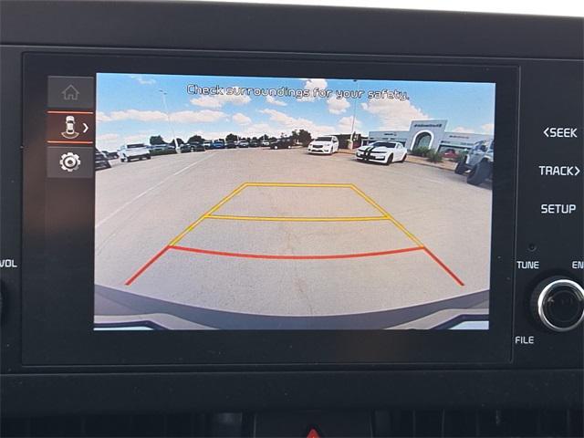 used 2023 Kia Sportage car, priced at $16,428