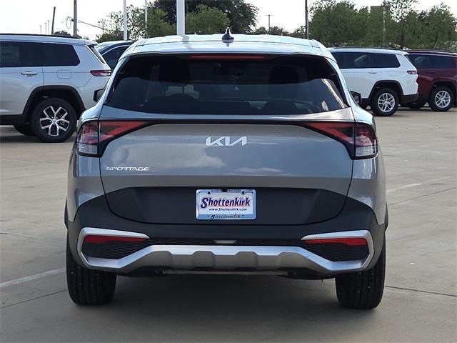 used 2023 Kia Sportage car, priced at $16,428