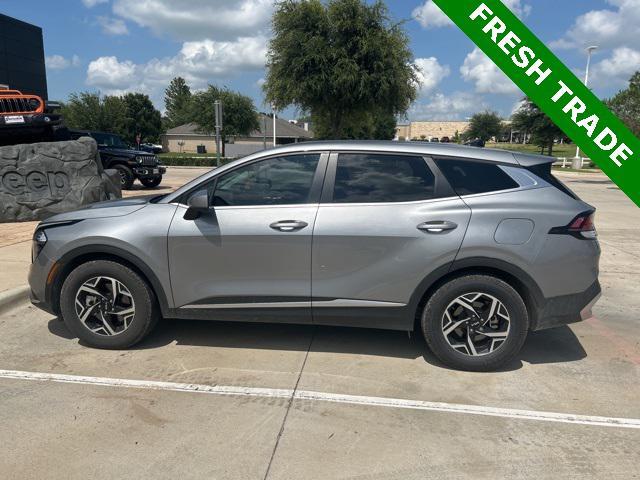 used 2023 Kia Sportage car, priced at $19,355
