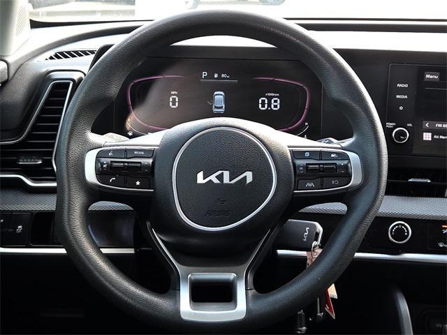 used 2023 Kia Sportage car, priced at $16,428