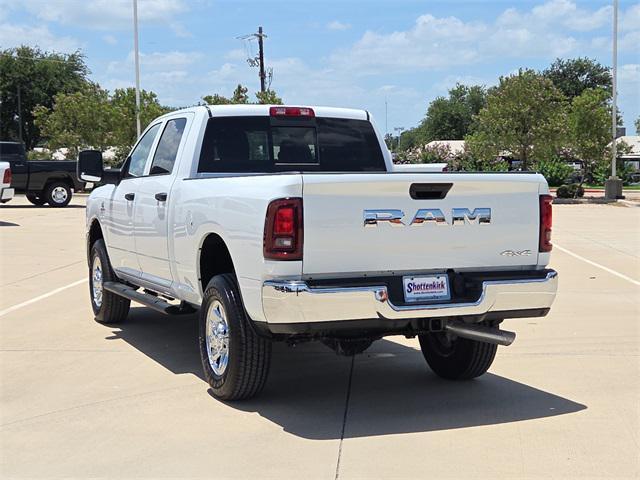 new 2025 Ram 2500 car, priced at $69,735