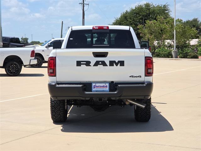 new 2025 Ram 2500 car, priced at $64,140