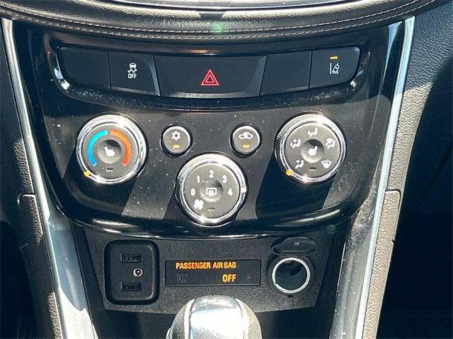 used 2018 Chevrolet Trax car, priced at $14,997