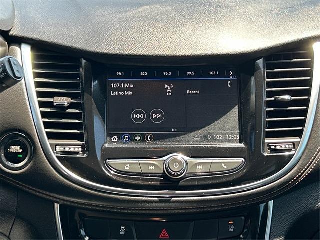 used 2018 Chevrolet Trax car, priced at $14,997