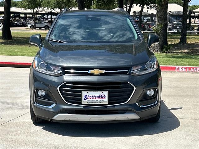 used 2018 Chevrolet Trax car, priced at $14,997