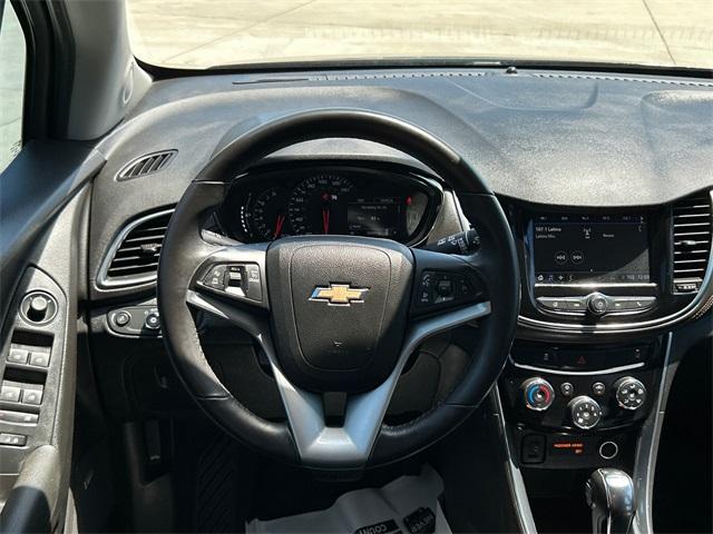 used 2018 Chevrolet Trax car, priced at $14,997