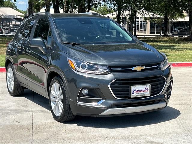 used 2018 Chevrolet Trax car, priced at $14,997