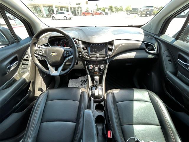 used 2018 Chevrolet Trax car, priced at $14,997