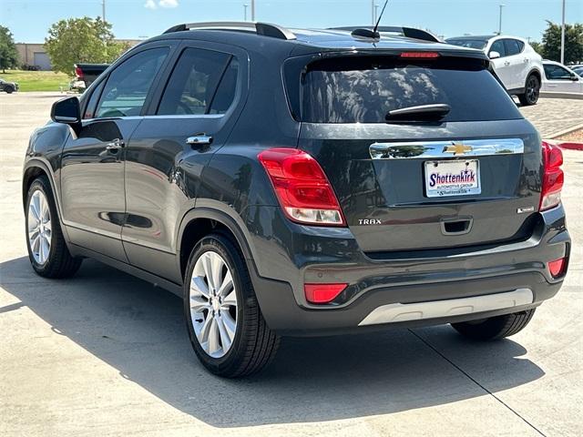 used 2018 Chevrolet Trax car, priced at $14,997