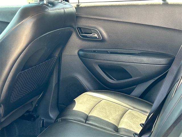 used 2018 Chevrolet Trax car, priced at $14,997