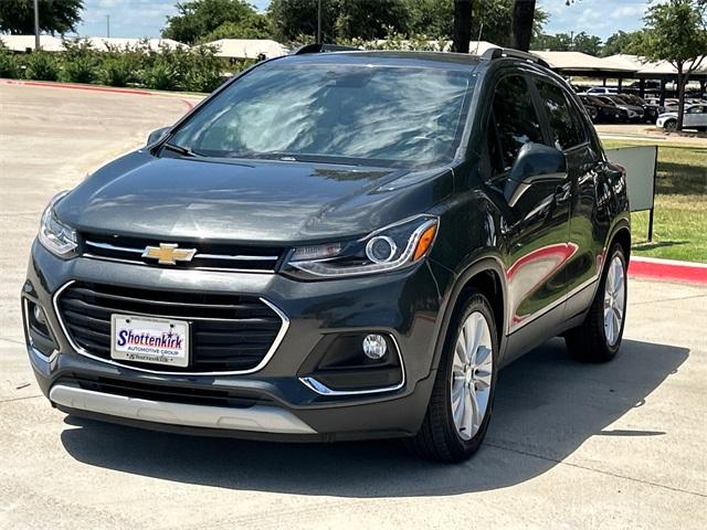 used 2018 Chevrolet Trax car, priced at $14,997