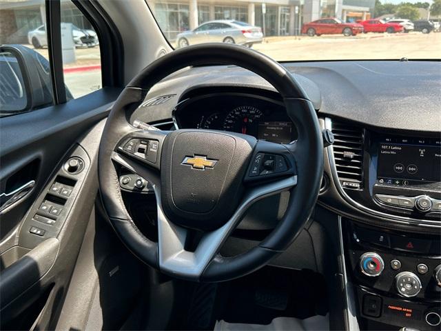 used 2018 Chevrolet Trax car, priced at $14,997
