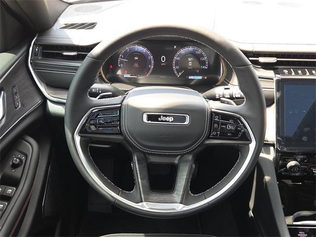 new 2025 Jeep Grand Cherokee L car, priced at $56,867