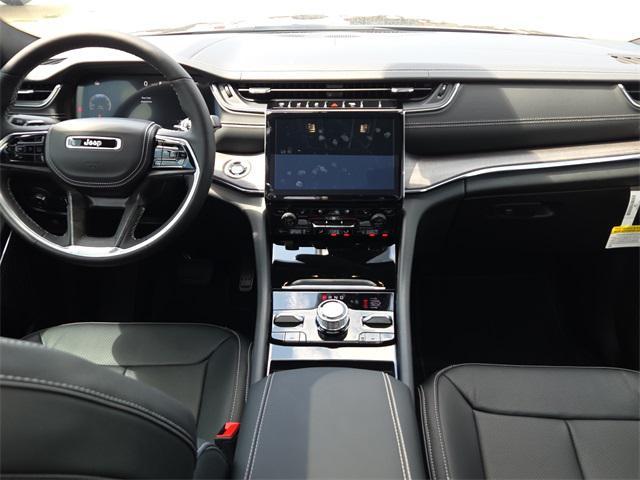 new 2025 Jeep Grand Cherokee L car, priced at $56,867