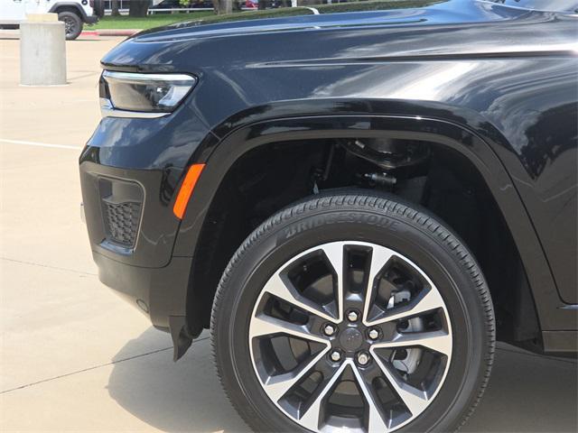 new 2025 Jeep Grand Cherokee L car, priced at $56,867