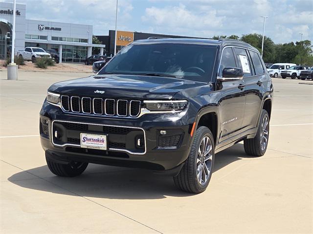 new 2025 Jeep Grand Cherokee L car, priced at $56,867