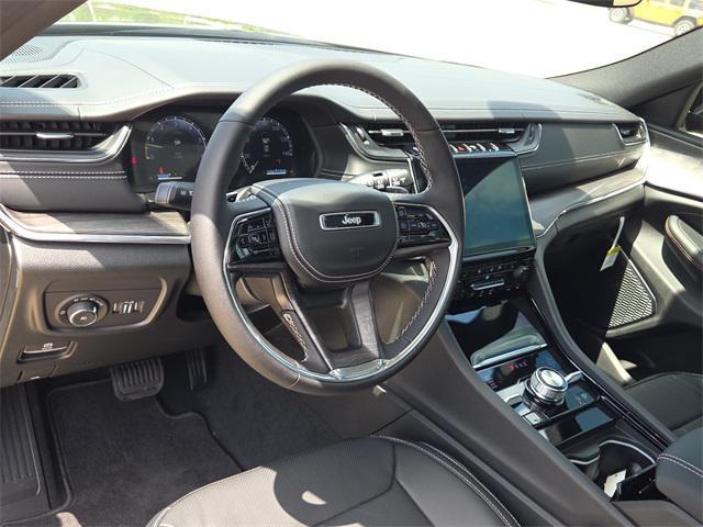 new 2025 Jeep Grand Cherokee L car, priced at $56,867