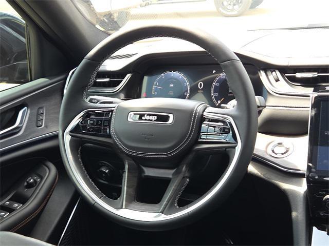 new 2025 Jeep Grand Cherokee L car, priced at $56,867