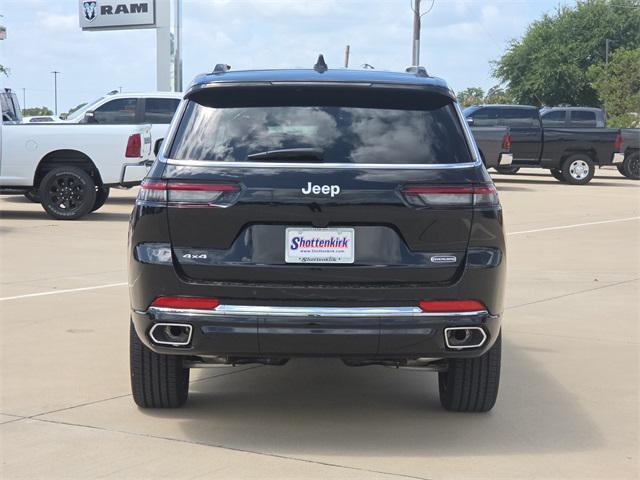 new 2025 Jeep Grand Cherokee L car, priced at $56,867