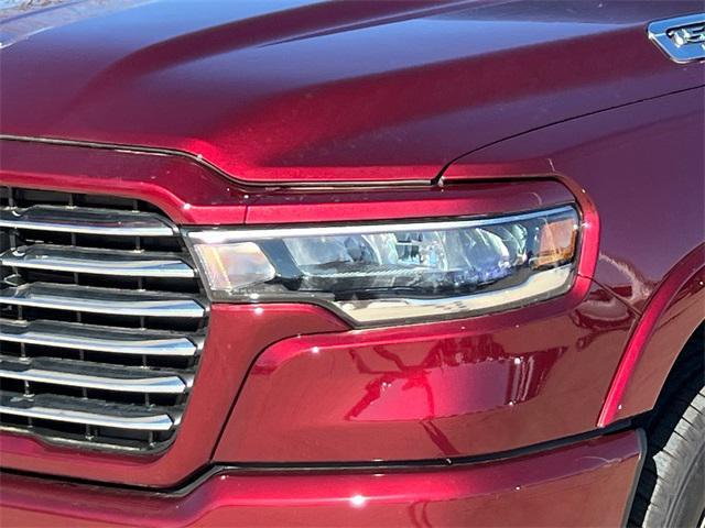 new 2025 Ram 1500 car, priced at $68,755