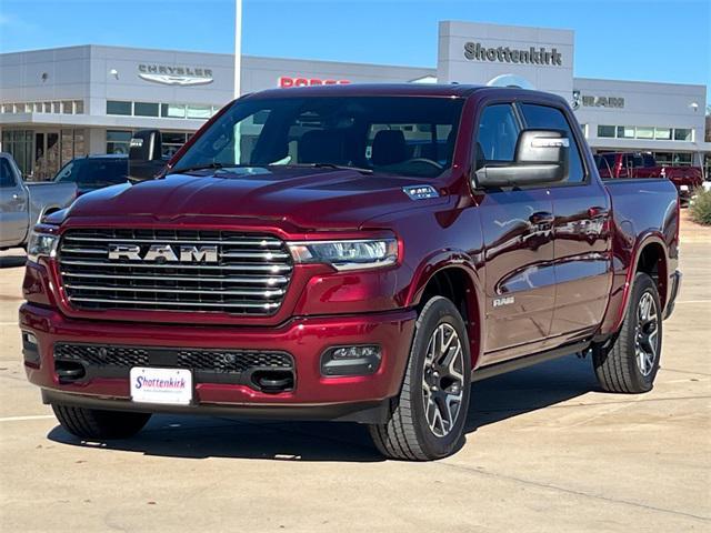 new 2025 Ram 1500 car, priced at $68,755