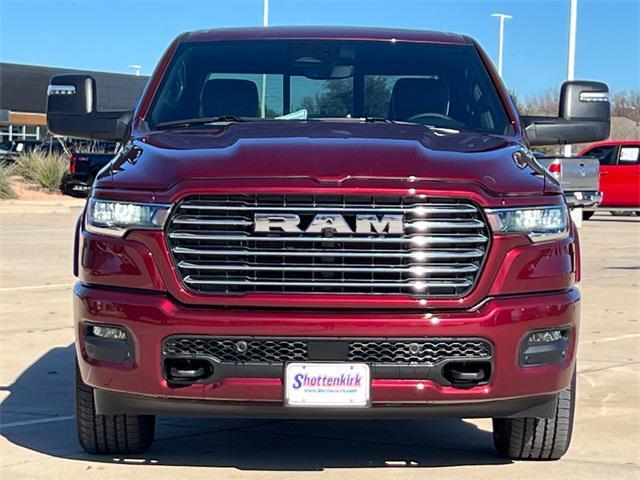 new 2025 Ram 1500 car, priced at $68,755