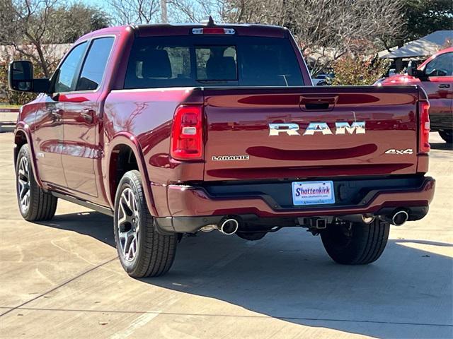 new 2025 Ram 1500 car, priced at $68,755