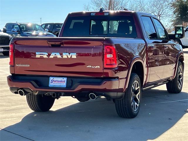 new 2025 Ram 1500 car, priced at $68,755