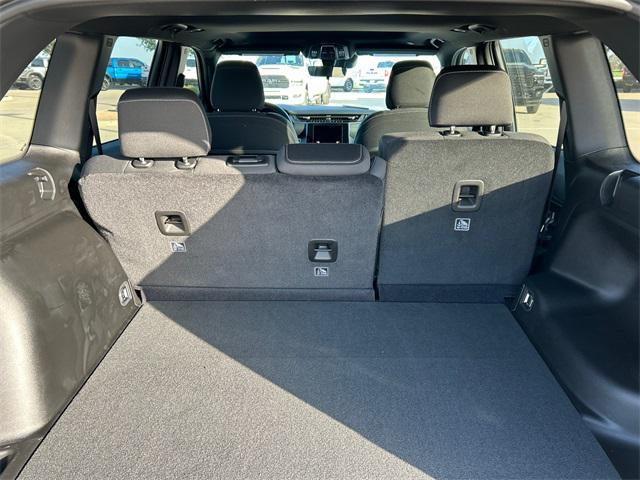 new 2025 Jeep Grand Cherokee car, priced at $42,175