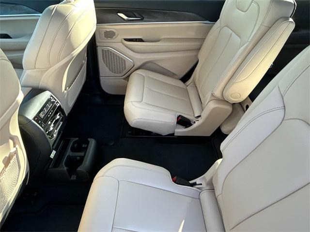 new 2025 Jeep Grand Cherokee L car, priced at $46,852