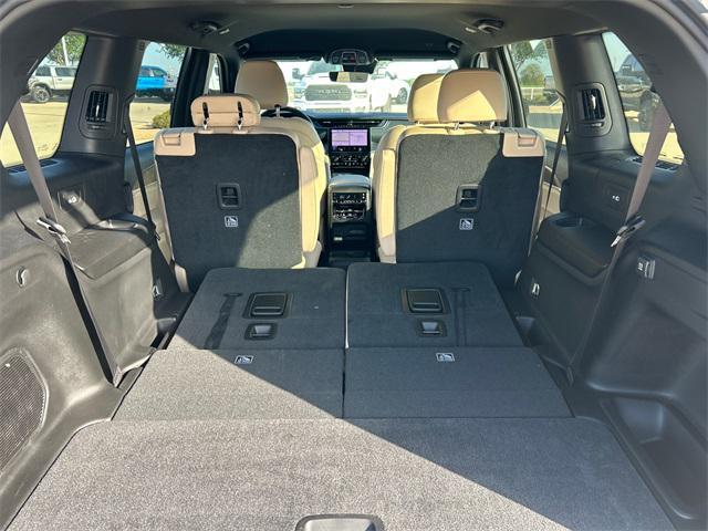 new 2025 Jeep Grand Cherokee L car, priced at $46,852